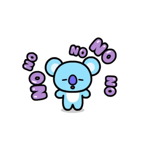 BT21 - Sticker 30