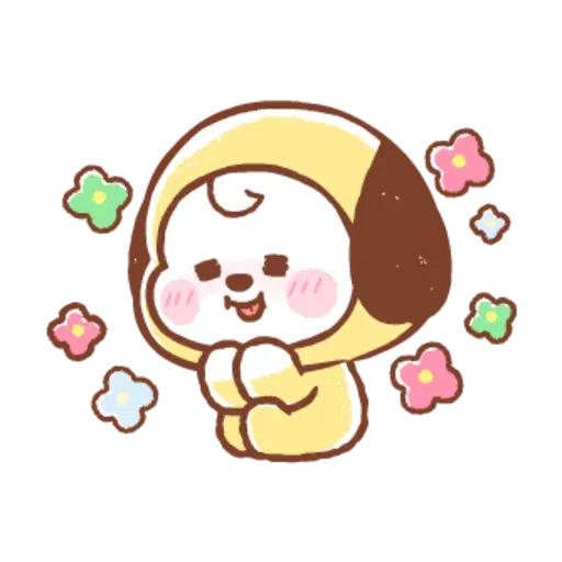 BT21 - Sticker 23