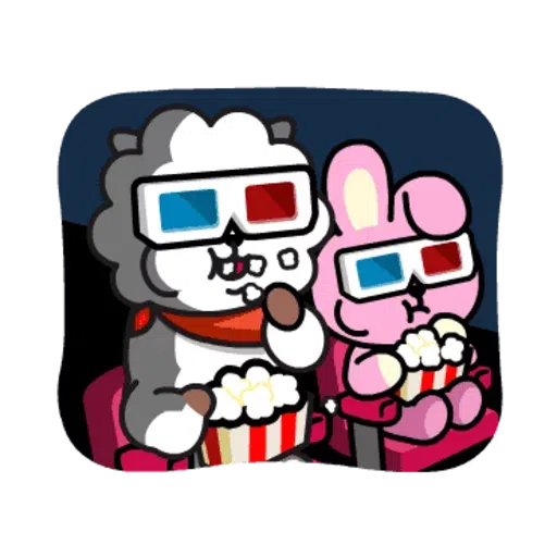 BT21 - Sticker 26