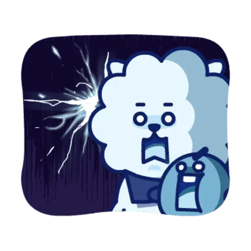 BT21 - Sticker 25