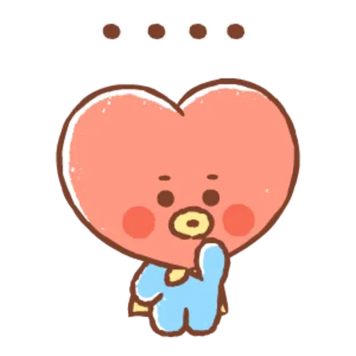 BT21 - Sticker 9