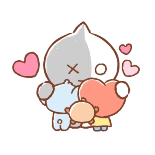 BT21 - Sticker 16