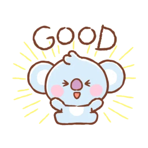 BT21 - Sticker 15