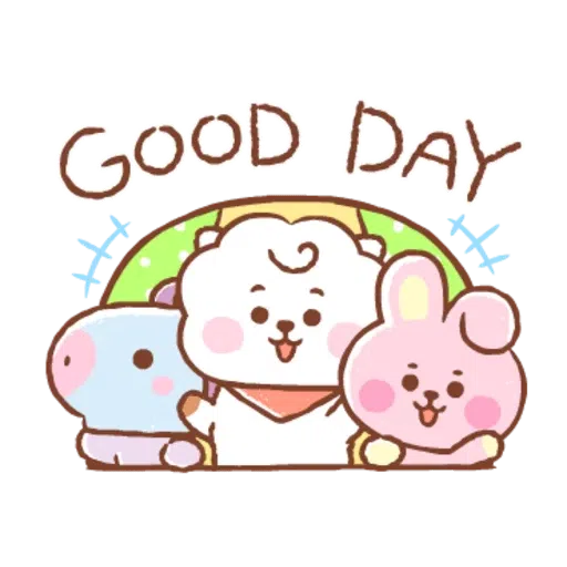 BT21 - Sticker 13