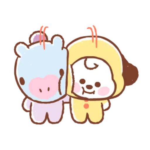 BT21 - Sticker 10