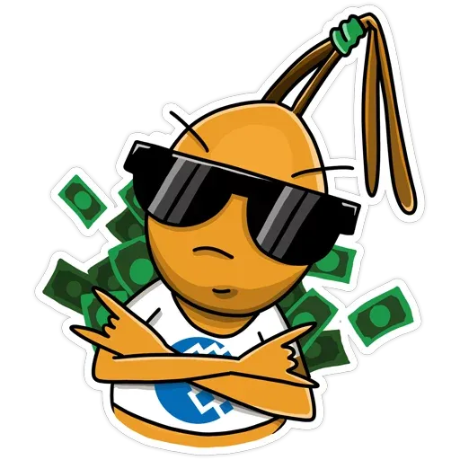 WebMoney - Sticker 16