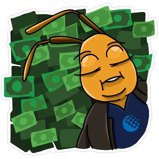 WebMoney - Sticker 13