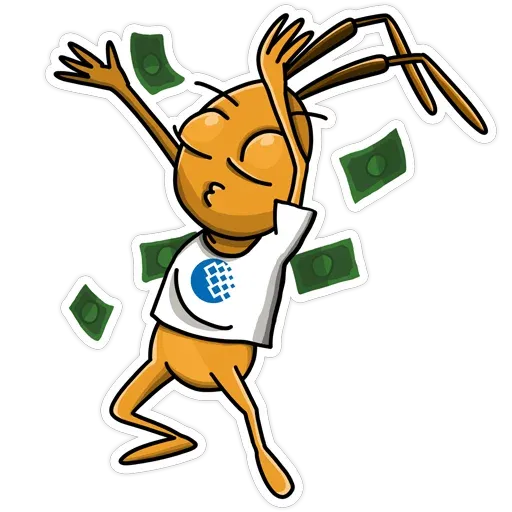 WebMoney - Sticker 14