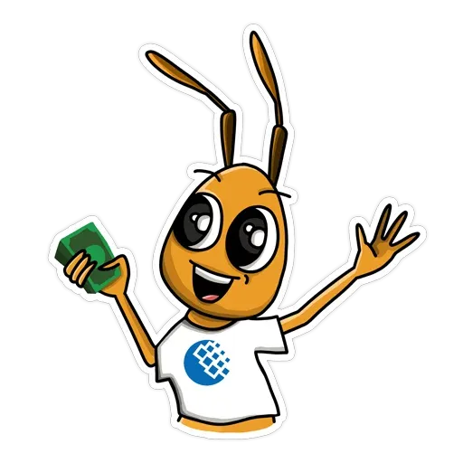 WebMoney - Sticker 19