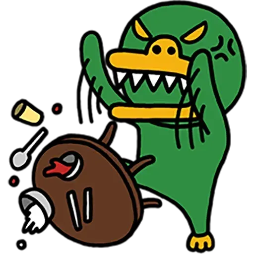 Kakao - Sticker 9
