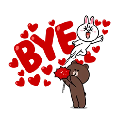 Brown - Sticker 13