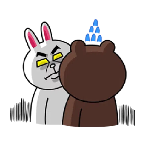 Brown - Sticker 16