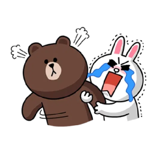 Brown - Sticker 18