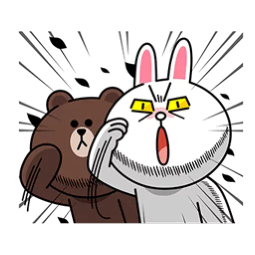 Brown - Sticker 19