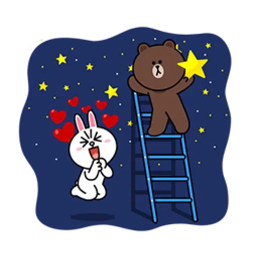 Brown - Sticker 14