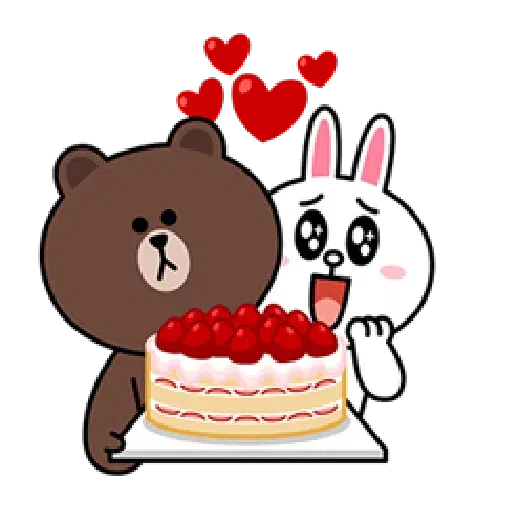 Brown - Sticker 10