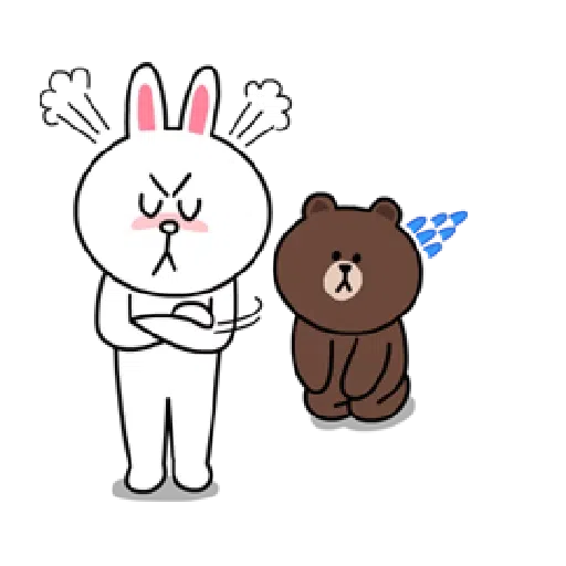 Brown - Sticker 17