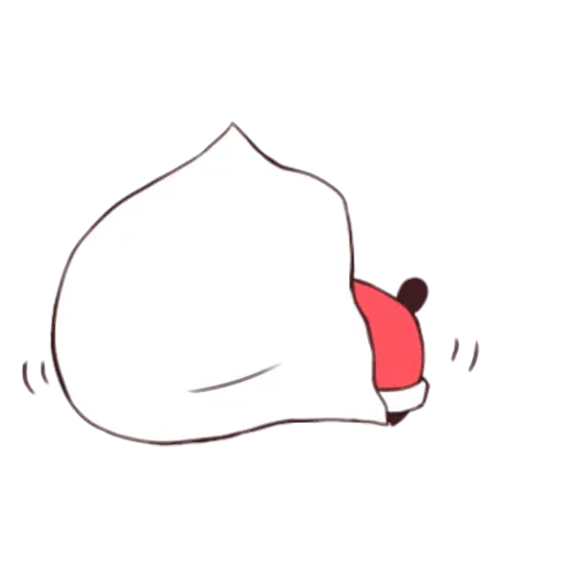 Yururinpanda_Winter - Sticker 20