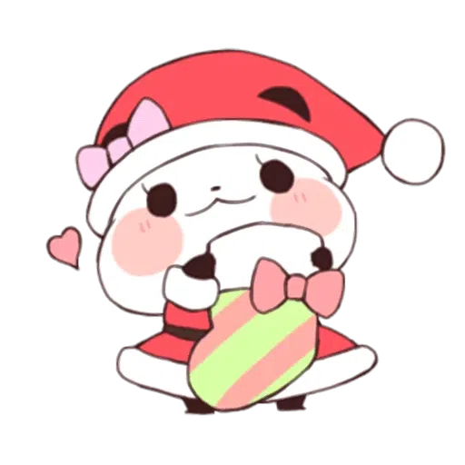 Yururinpanda_Winter - Sticker 22