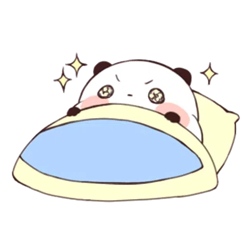 Yururinpanda_Winter - Sticker 24