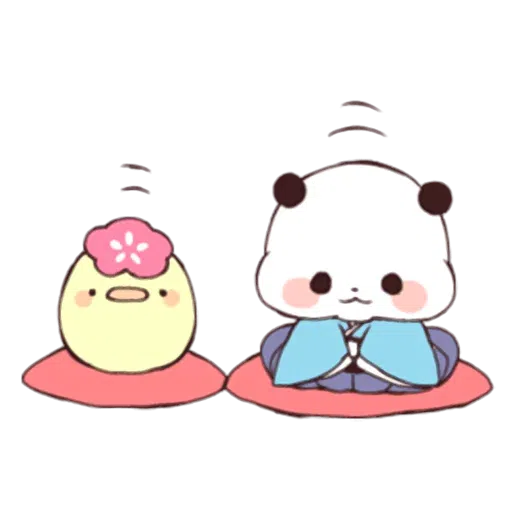 Yururinpanda_Winter - Sticker 29