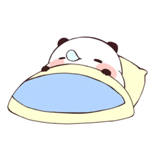Yururinpanda_Winter - Sticker 25