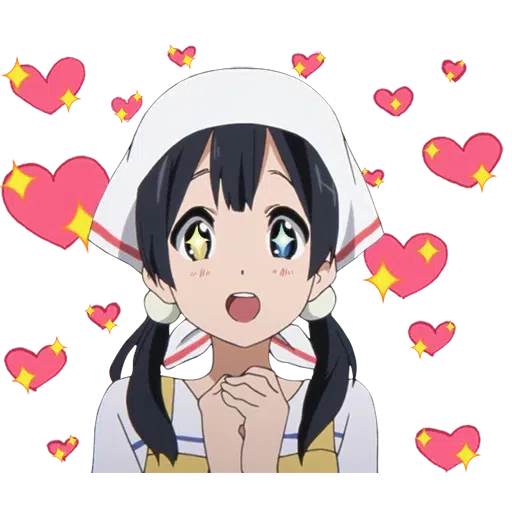 A - Sticker 9
