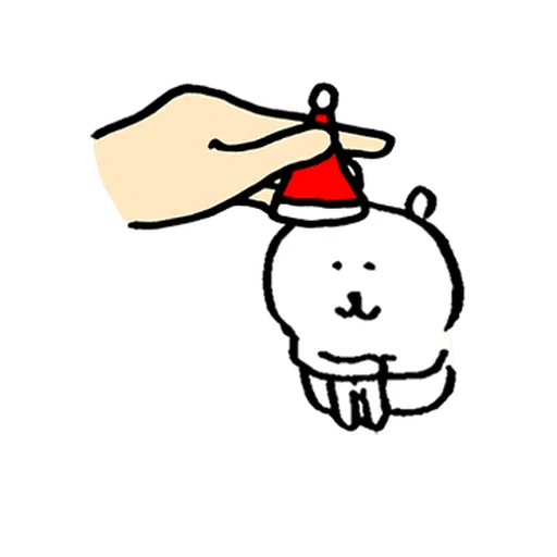 joke bear winter move - Sticker 15