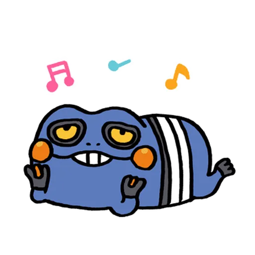 7 Pokemon - Sticker 22