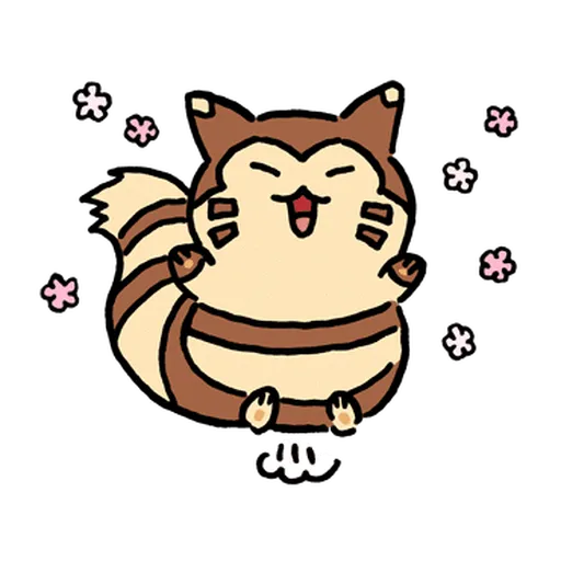 7 Pokemon - Sticker 21