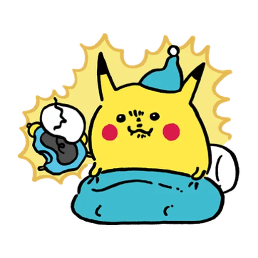 7 Pokemon - Sticker 23