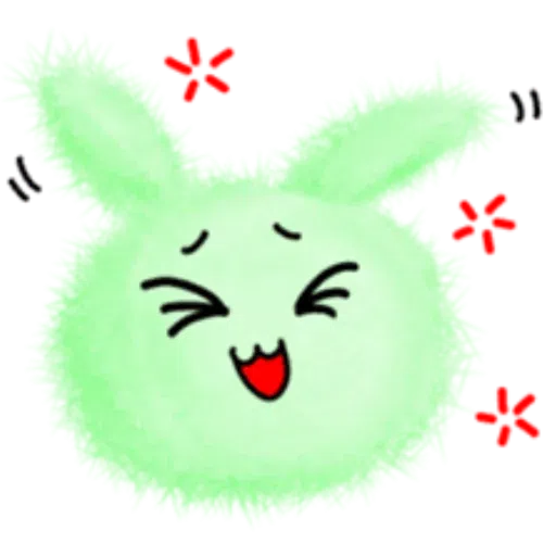 Bunny - Sticker 14