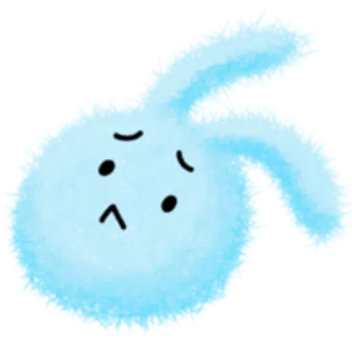 Bunny - Sticker 23