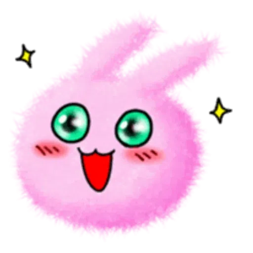 Bunny - Sticker 29