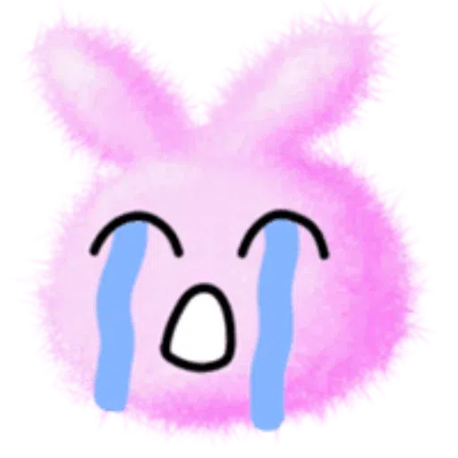 Bunny - Sticker 10