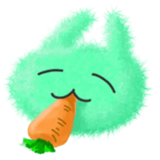 Bunny - Sticker 24