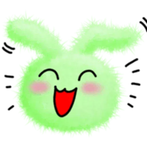 Bunny - Sticker 20