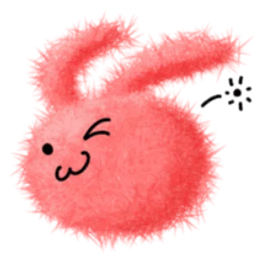 Bunny - Sticker 13