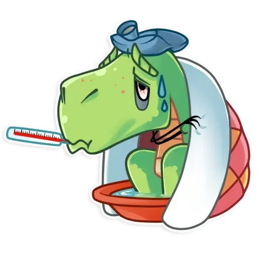 The almost good dinosaur - Sticker 28