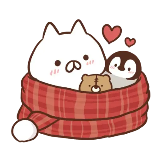 nekopen newyear gift2 - Sticker 18