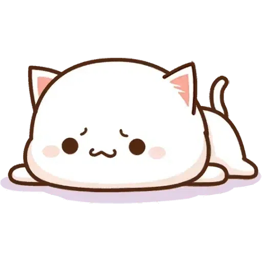 Mochicat - Sticker 26