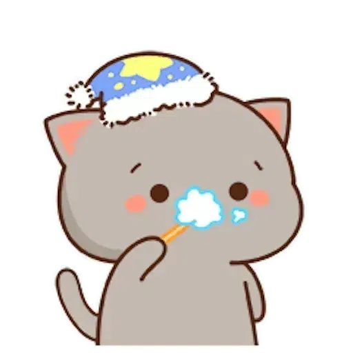 Mochicat - Sticker 10