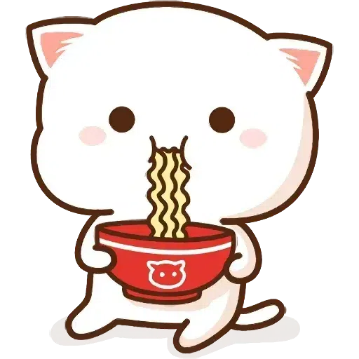 Mochicat - Sticker 24