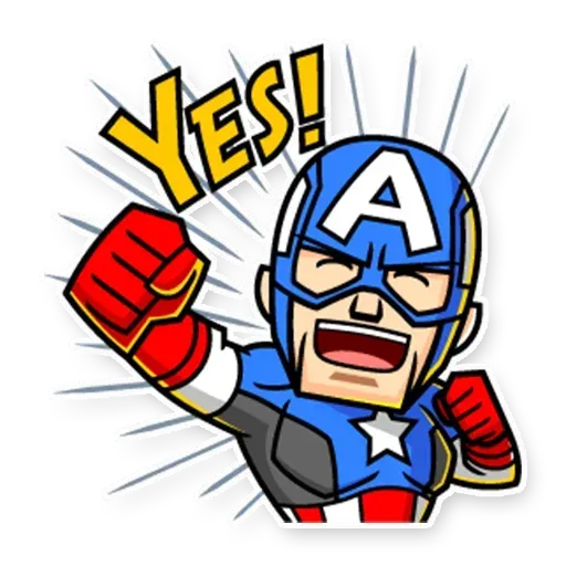 Marvel mini heroes - Sticker 16