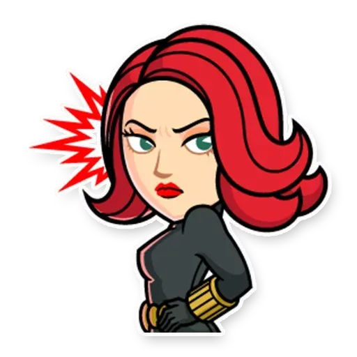 Marvel mini heroes - Sticker 21