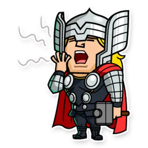 Marvel mini heroes - Sticker 17