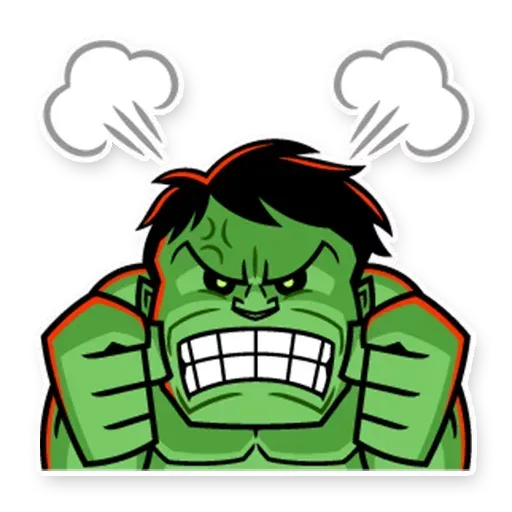 Marvel mini heroes - Sticker 12