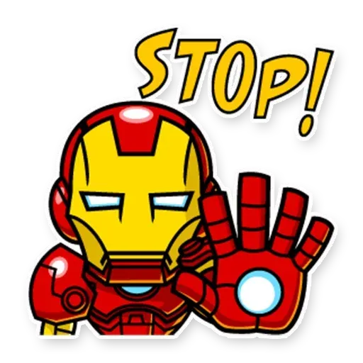 Marvel mini heroes - Sticker 19