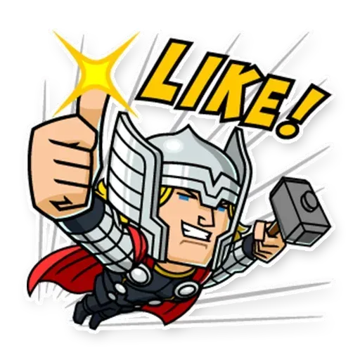 Marvel mini heroes - Sticker 9