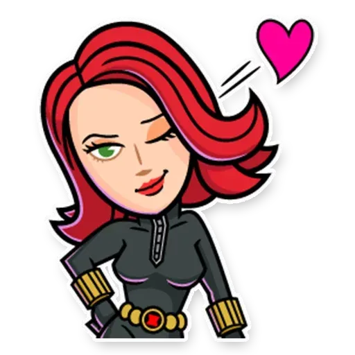 Marvel mini heroes - Sticker 11